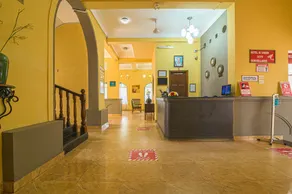 Horizon Hotel - Recepción