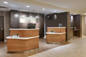 Courtyard by Marriott Oklahoma City Northwest - Réception