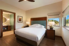 Hilton Grand Vacations Club Kings’ Land Waikoloa - Vue de la chambre