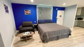 Quintessence ApartHotel - Chambre