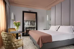 Leon's Place Hotel In Rome - Værelse