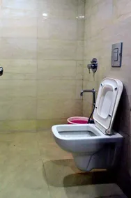 THE BEST HOTEL MUMBAI - Salle de bain