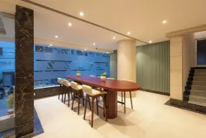 Z by Regenta Vijayawada - Restaurant