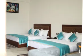 Chakrata Inn Resort - Chambre