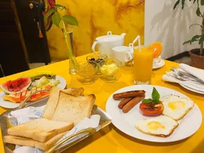 #BEDBOX - Restaurant