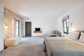 Margo Beach Hotel - Chambre