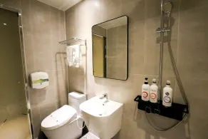Chungjangro 1st Boutique Hotel - Bagno