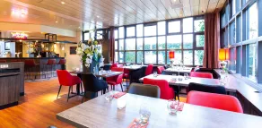 Bastion Hotel Bussum Hilversum - Restaurante
