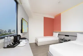 Yello! Hotel - Room