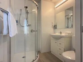 Bluewater Hotel - Salle de bain
