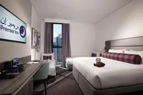 Premier Inn Dubai Barsha Heights - Room