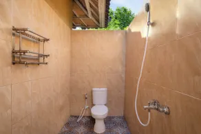 Blue Lagoon Secret Villas - Badezimmer