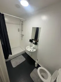 248 Halls - Baño