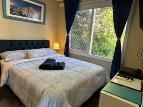 Private Oasis in the Heart of Garran - Zimmer