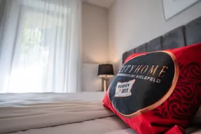 Hotel CityHome am Kurpark - Room