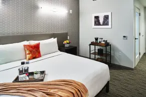 Hotel Mariposa - Chambre