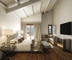 Hotel Maribel Sierra Nevada - Chambre