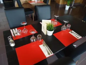 Hotel du Stand - Restaurang