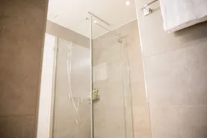 Gubelhof Suites - Bathroom