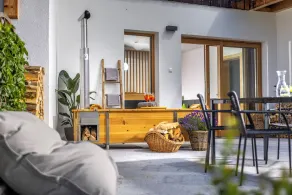 Tillga Glück - 4 stars - Ausblick vom Zimmer
