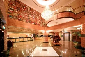 Ming Lu Holiday Hotel - Recepción