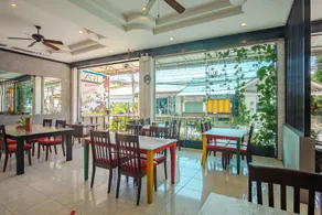 Art Mansion Patong Hotel - Restaurant