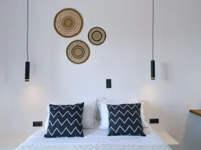 Paros Five Senses - Room