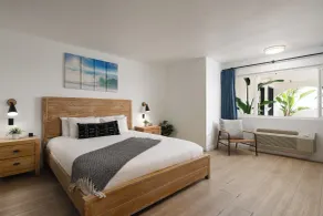 The Surfbreak Hotel - Room