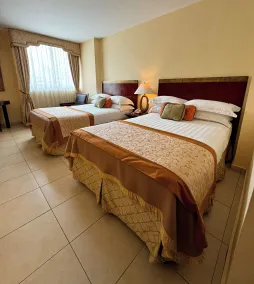 TOSCANA INN HOTEL - Room