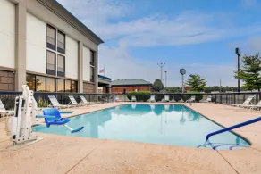 Hampton Inn Lebanon - Piscine