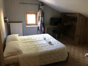 Hotel Saint-Barthélemy - Chalet with view - Quarto