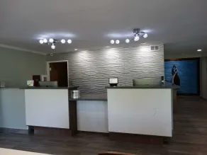 Best Western DeWitt - Réception