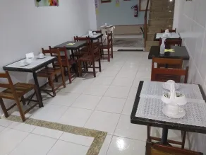 Pousada Solar da Praia - Restaurant