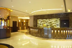 Golden Ocean Hotel - Réception
