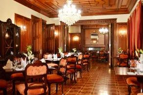 Muthu Sovereign Suites & Spa, Limuru Road, Nairobi - Restaurant