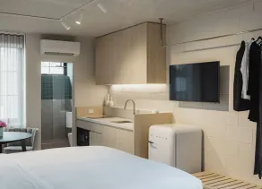MAC Richmond by Melbourne Apartment Collection - Zimmer