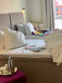 Hotell Dannegården - Værelse