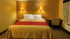 Rama Inn Bells - Jackson West Hwy 412 - Chambre