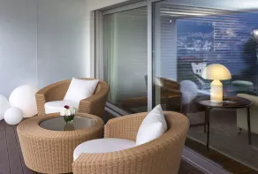 The View Lugano - Chambre