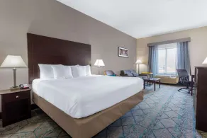 La Quinta by Wyndham Columbus West - Hilliard - Chambre