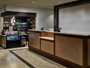 Hilton Garden Inn Pigeon Forge - Reception