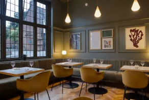 The Samuel Ryder Hotel St Albans, Tapestry Collection Hilton - Restaurant