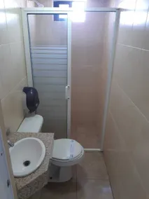Hotel Islas Canarias - Bad