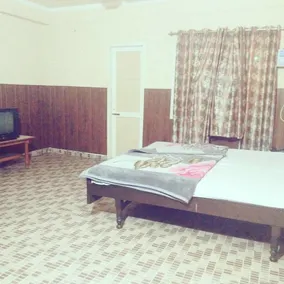 Finlandia hotel - Chambre