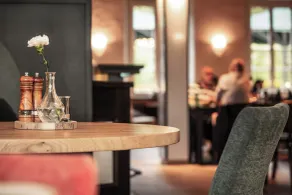 Die LÜ - Lüttelforster Mühle - Restaurante
