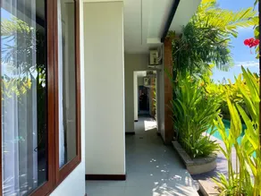 djabu Seminyak Hotel - View from room