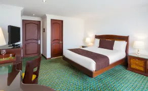 Hotel Embassy Park - Room