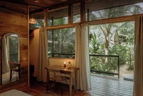 Palmar Beach Lodge - View from room