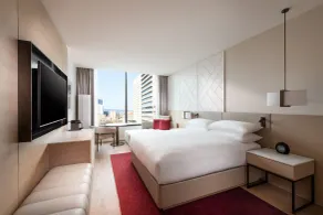 Adelaide Marriott Hotel - Room