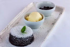 Degenija Boutique hotel & Spa - Restaurant